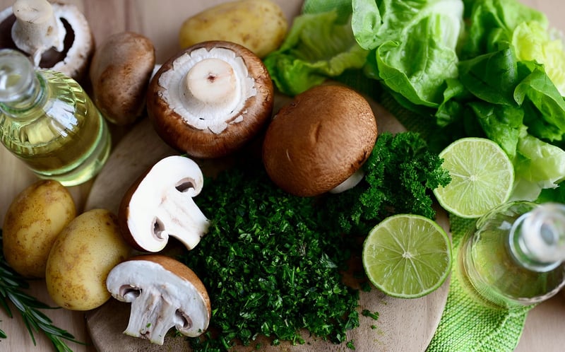 Conscious Cooking