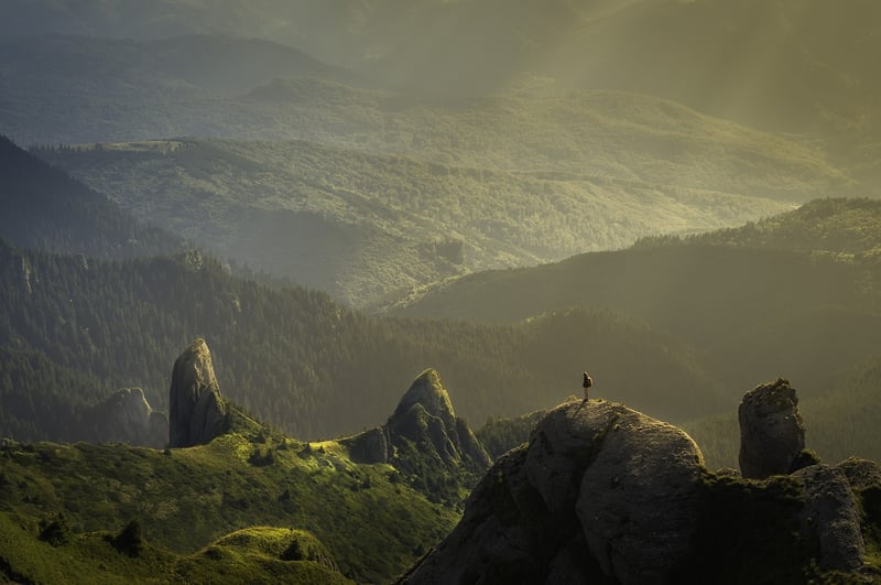 Mountain Summit